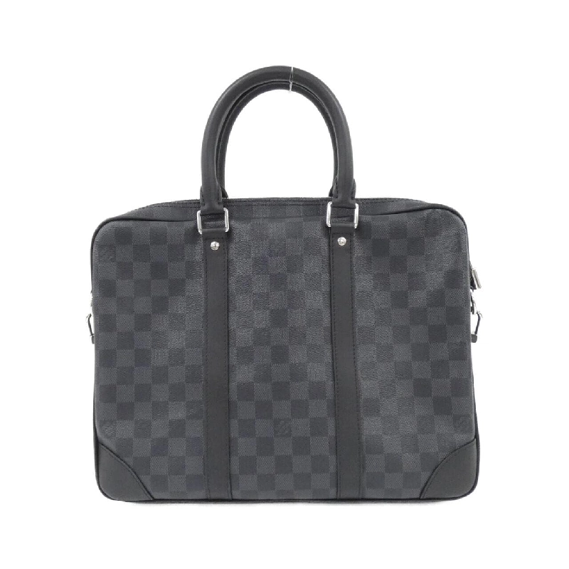 Túi Louis Vuitton Damier Graphite Porte Document Voyage N40445 618118