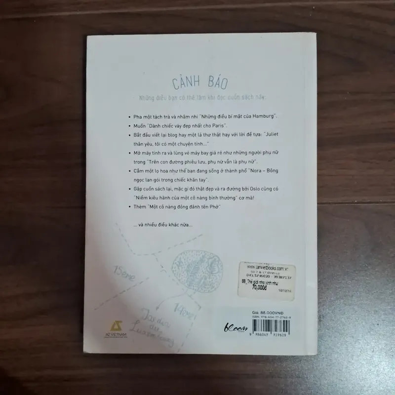 Thế giới nhỏ xinh như bàn tay con gái  723225