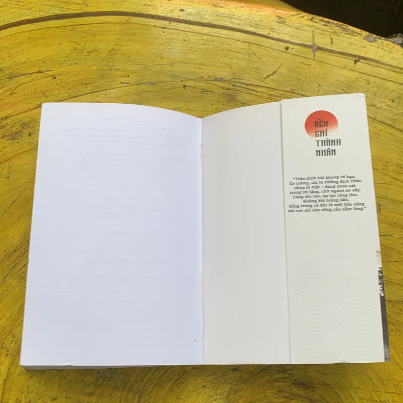  COMBO BỀN CHÍ THÀNH NHÂN & HÀNH TRANG ĐỜI NGƯỜI 779036