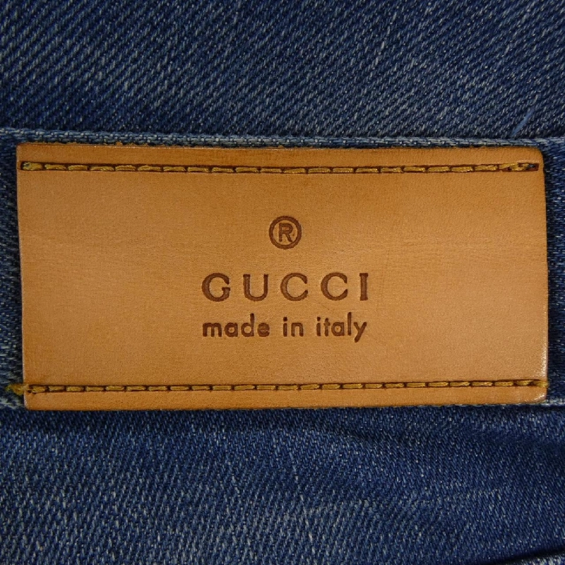 Gucci GUCCI 124046 Z1397 Jeans - Hàng hiệu Chính hãng 886229