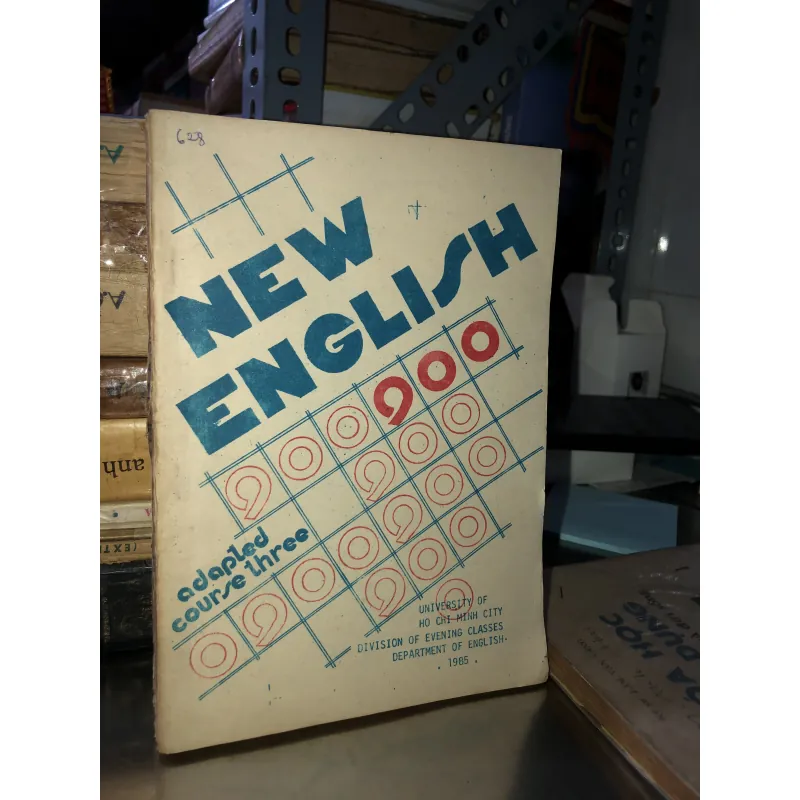 New English 900 lll 1045484