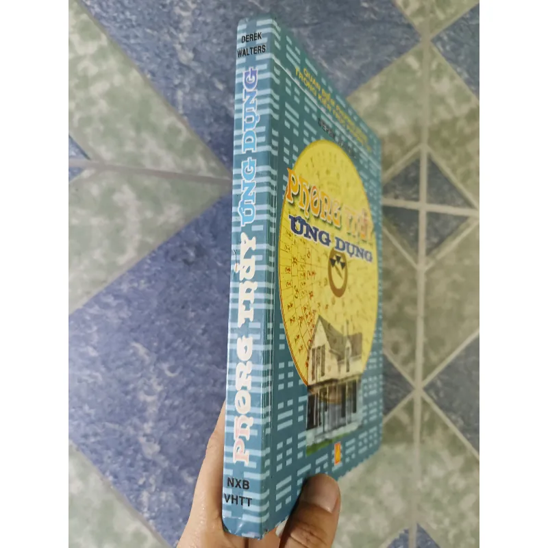 Phong thủy ứng dụng - Derek Walters 789126