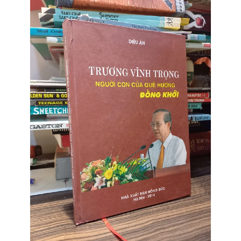 Trương Vĩnh Trọng người con của quê hương Đồng Khới - Diệu Ân 416666