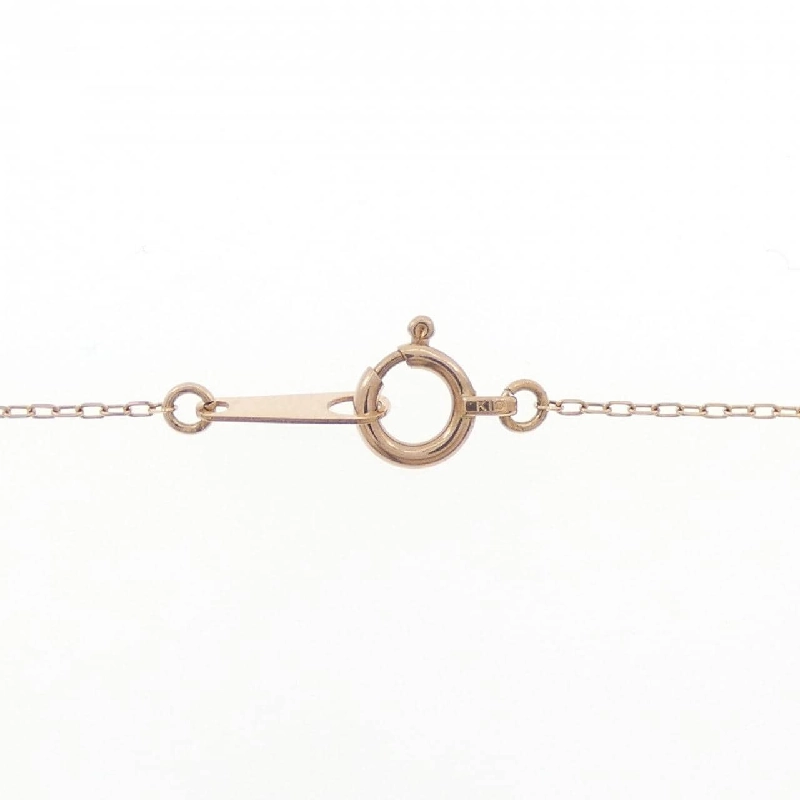 K10PG Solitaire Dây chuyền kim cương 0.03CT - Hàng hiệu Chính hãng 864009