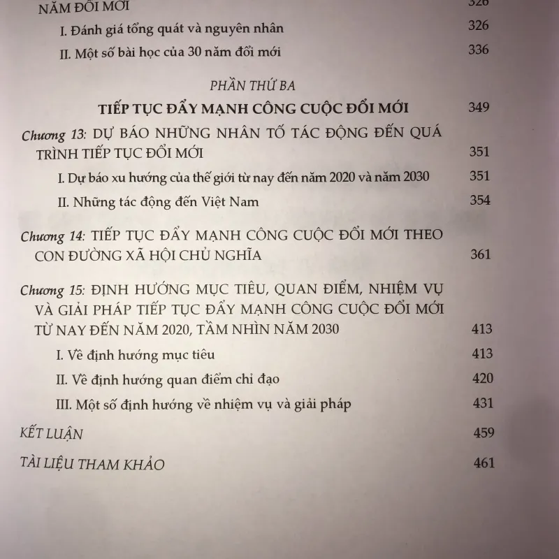 30 năm đổi mới và phát triển ở Việt Nam  745679