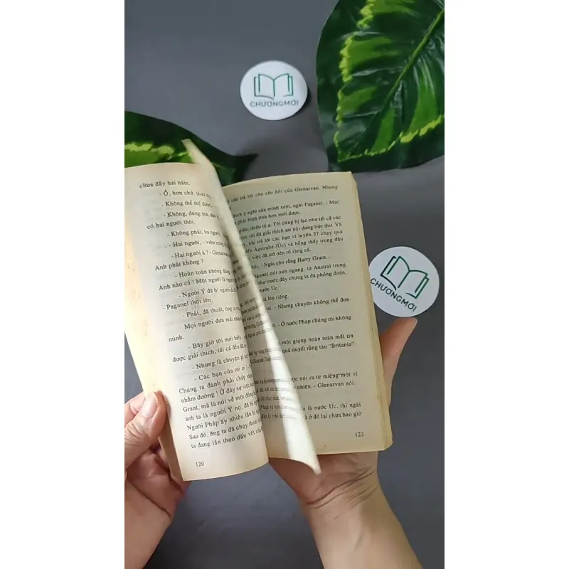 Những Đứa Con Của Thuyền Trưởng Grant (1996) - Jules Verne 604592