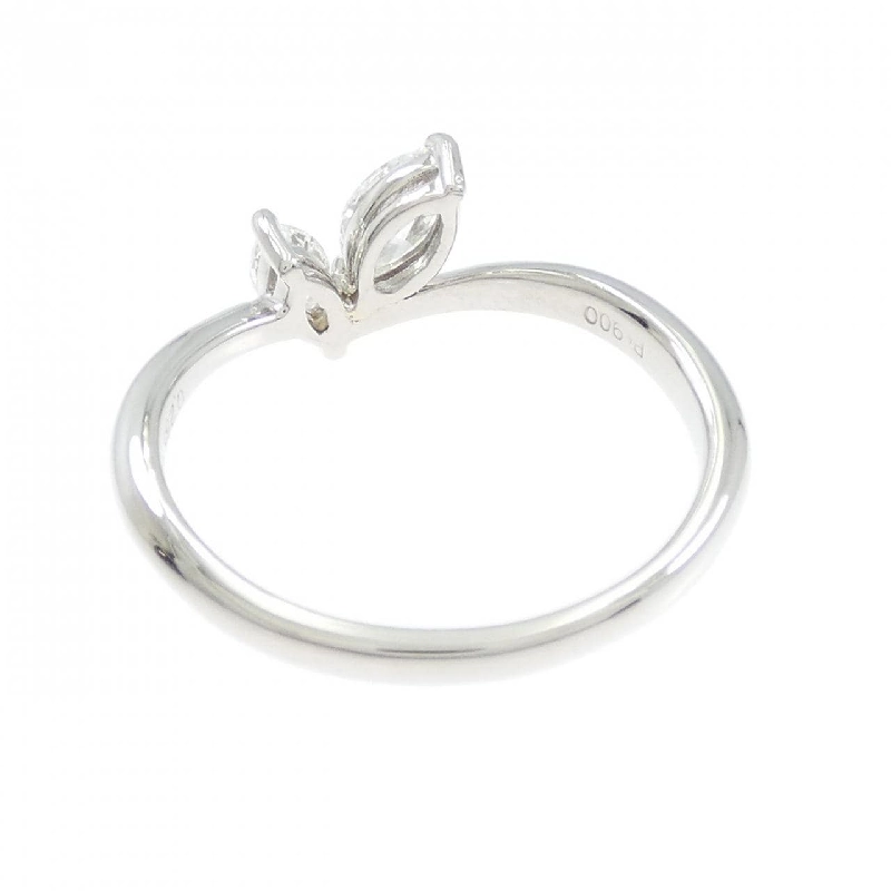 Nhẫn kim cương PT900 0.285CT - Hàng hiệu Authentic 854476