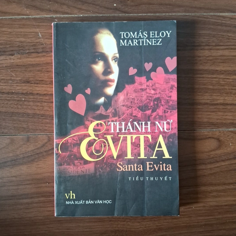 Thánh nữ evita 526029