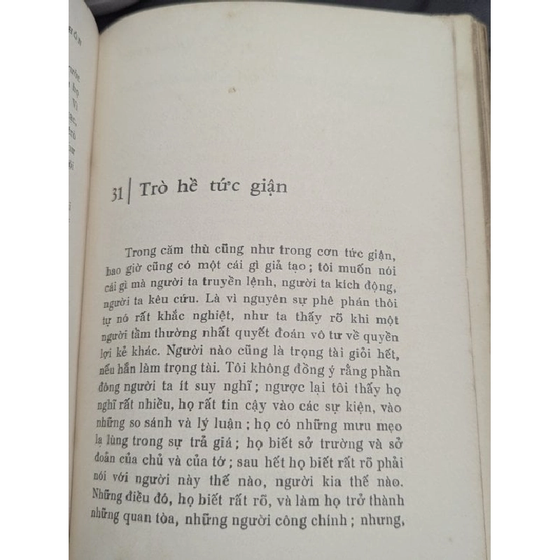 Học khôn - Alain ( bản dịch Phạm Đình Khiêm ) 434836