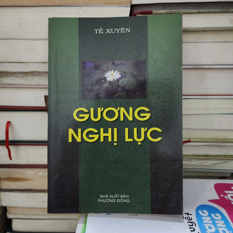 Gương nghị lực | Tế xuyên 547735