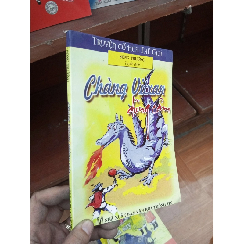 Chàng Vitxan dũng cảm - Song Trường 2004 Sách văn học VAVO-AK19 935880