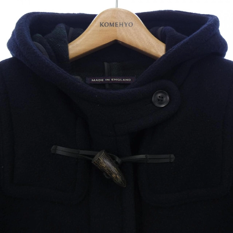 【Mã giảm giá】Áo khoác duffle LONDON TRADITION 644696