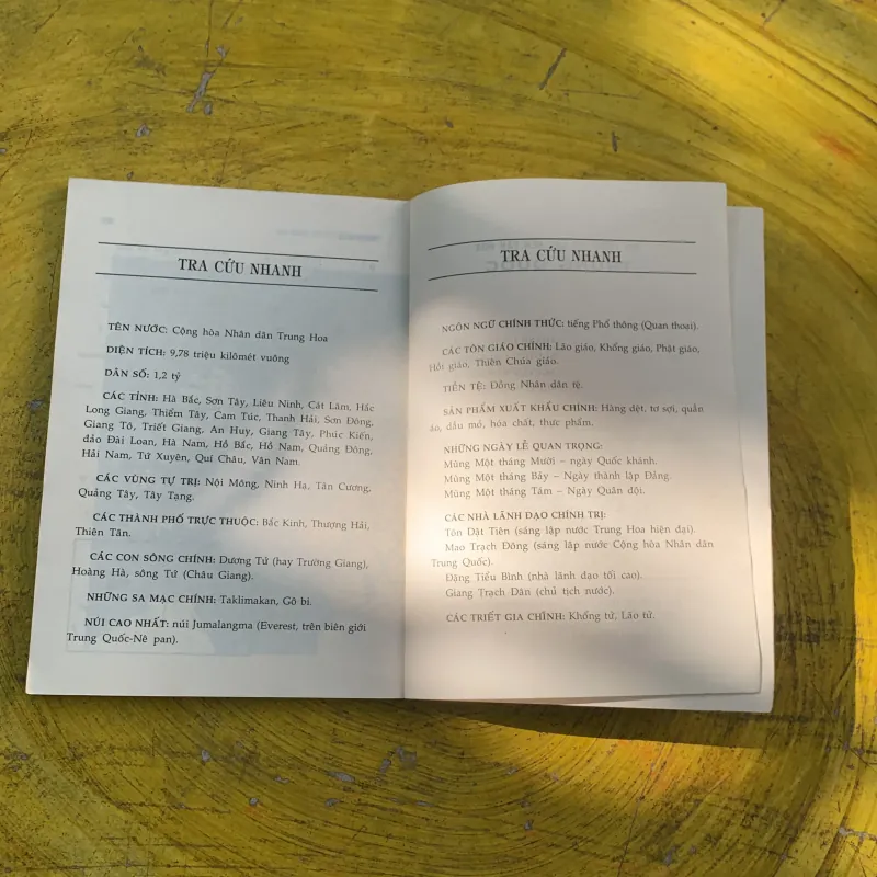 ĐỐI THOẠI VỚI CÁC NỀN VĂN HOÁ- TRUNG QUỐC  787178