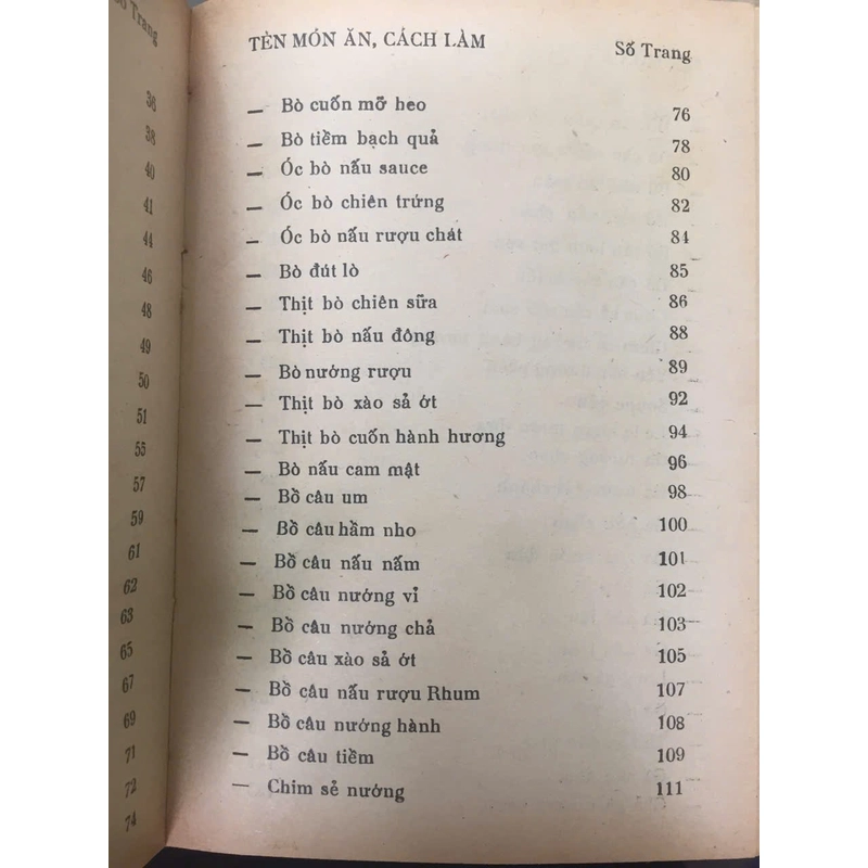 NGHỆ THUẬT LÀM CÁC MÓN NHẬU & NGHỆ THUẬT LÀM BẾP 509857