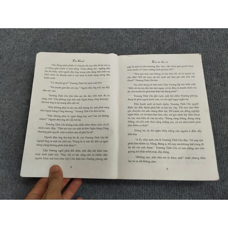 BẢN SẮC THỤC NỮ 539679