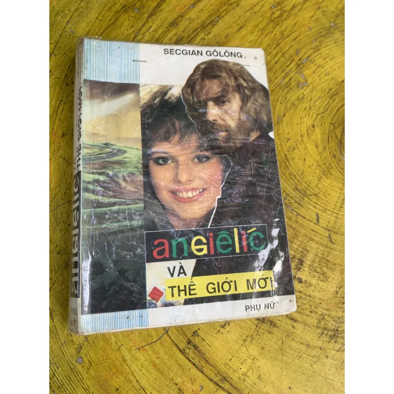 ANGELIC VÀ THẾ GIỚI MỚI 746637