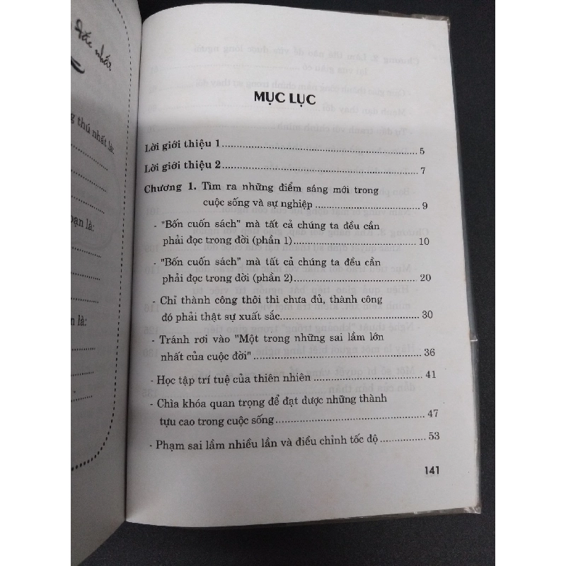 Bí mật động lực của con người mới 80% bẩn bìa, ố nhẹ 2010 HCM2410 Mai Hoa KỸ NĂNG 918077