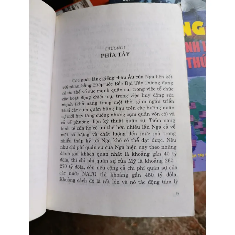 Nước nga trước thềm thế kỷ XXI 1022798