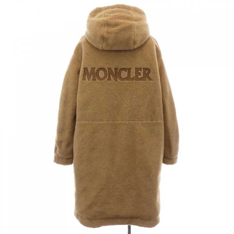 MONCLER GORELEY Áo khoác lông - Hàng hiệu Chính hãng 898763
