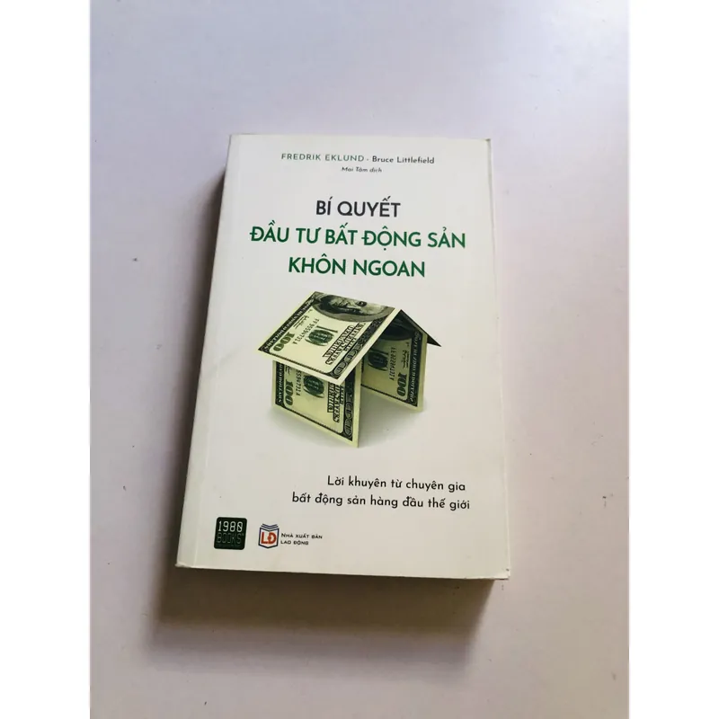 BÍ QUYẾT ĐẦU TƯ BẤT ĐỘNG SẢN KHÔN NGOAN  719419