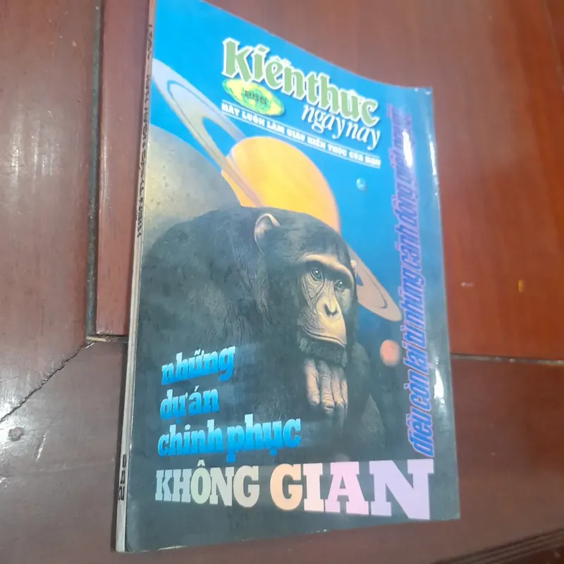 KIẾN THỨC NGÀY NAY số 255 ngày 20-8-1997 613861