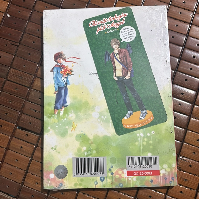 Bí mật tình yêu phố Angel tập 10 537570