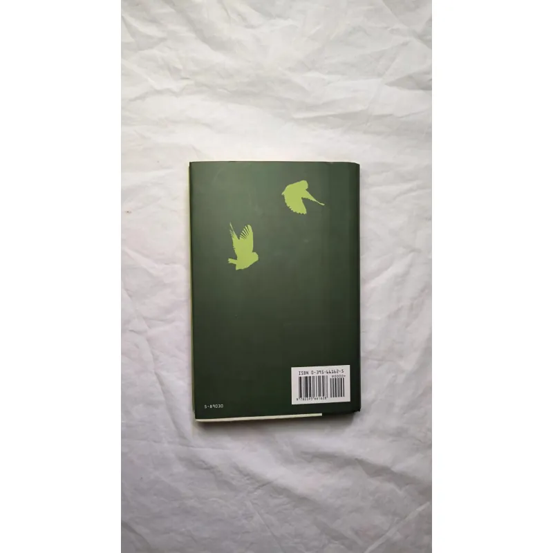 Ngoại văn cũ – OWL IN LOVE / Fiction / Fantasy / Dark humor / Coming-of-age 748960