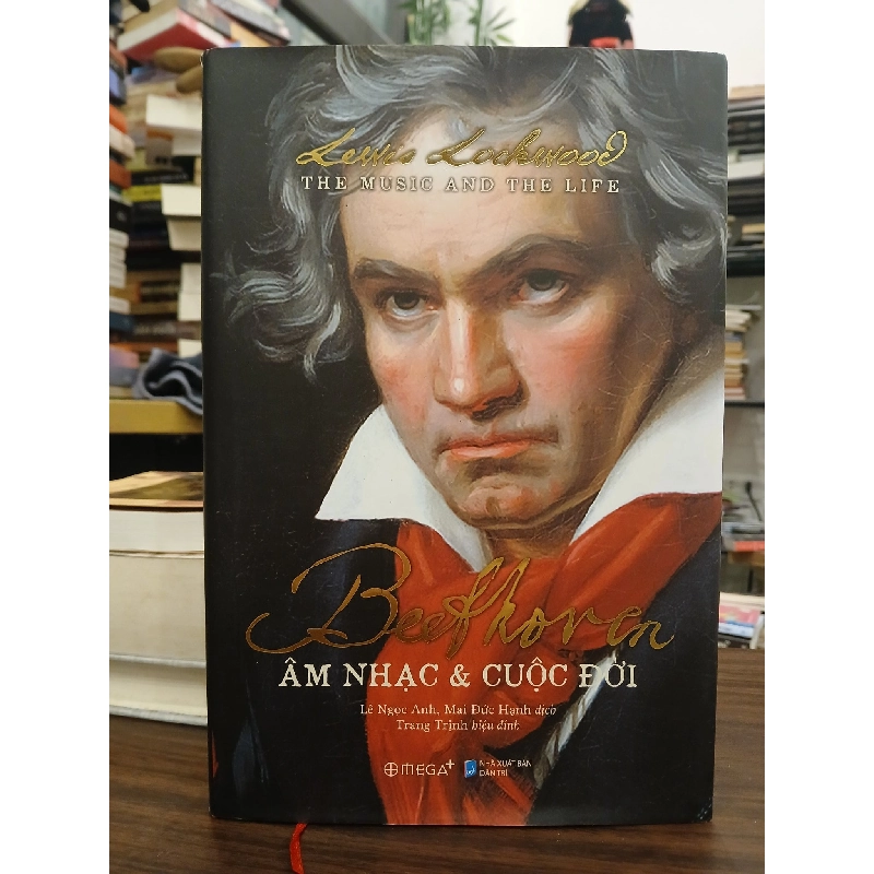 Beethoven âm nhạc và cuộc đời- Lewis Lockwood 796225