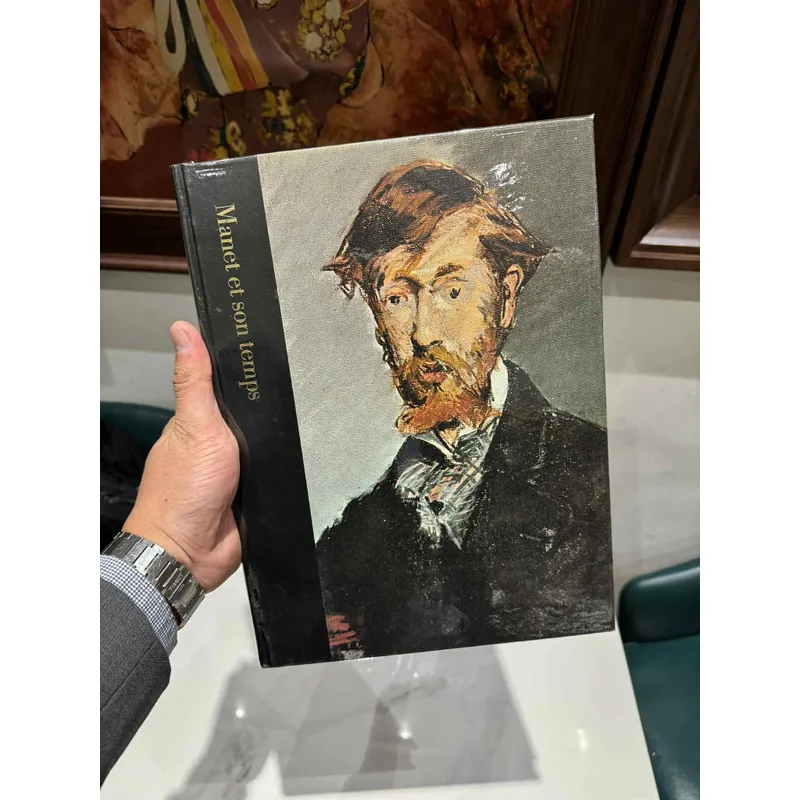 Bộ sách quý Hoạ sĩ - Tiếng Pháp  697400