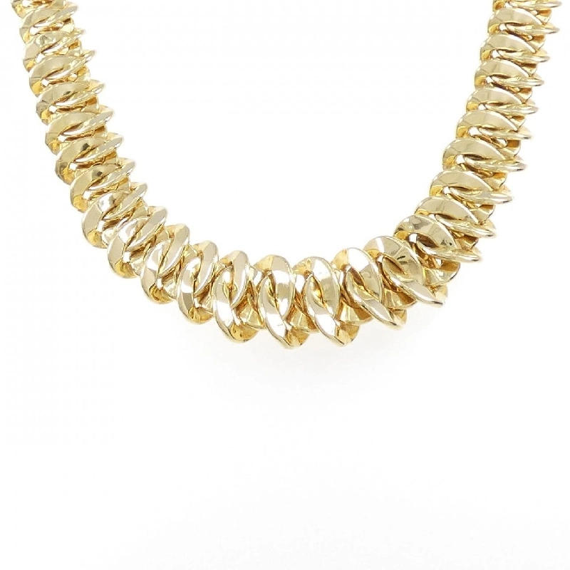 Dây chuyền 750YG/750WG - Hàng hiệu Authentic 868679