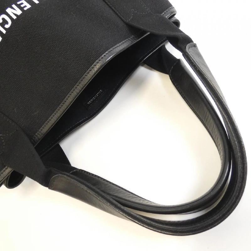 Balenciaga Túi Canvas Navy S 339933 2HH3N - Hàng hiệu Chính hãng 766629