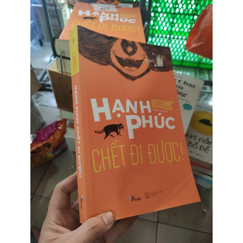 [59K/kg] Hạnh phúc chết đi đượcHCM01/03 364973