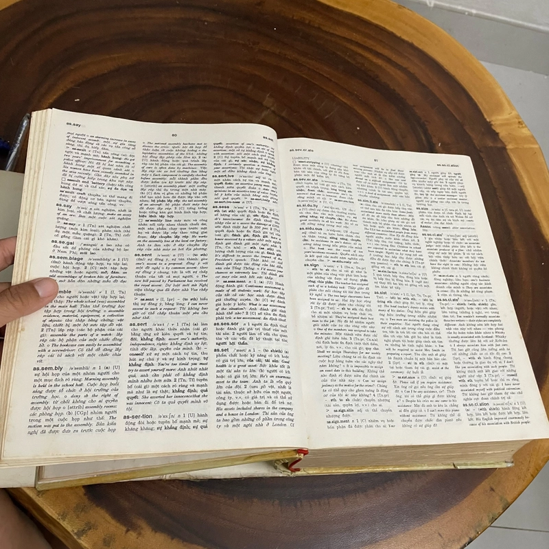 II Từ Điển Anh Việt - Viện Ngôn Ngữ Học - 1994 463239