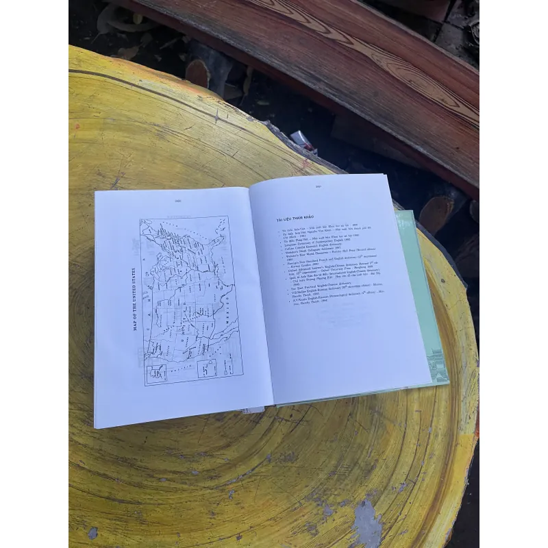 ĐẠI TỪ ĐIỂN ANH - VIỆT ENGLISH - VIETNAMESE DICTIONARY 730434