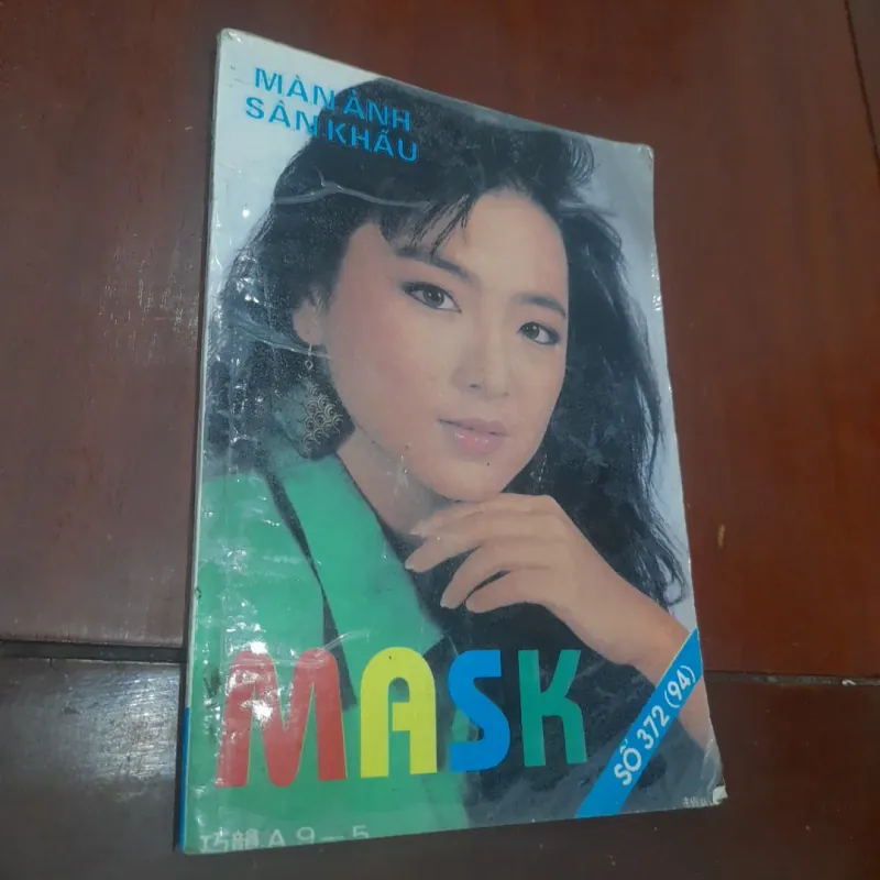 MÀN ẢNH SÂN KHẤU số 363 năm 1994 752235
