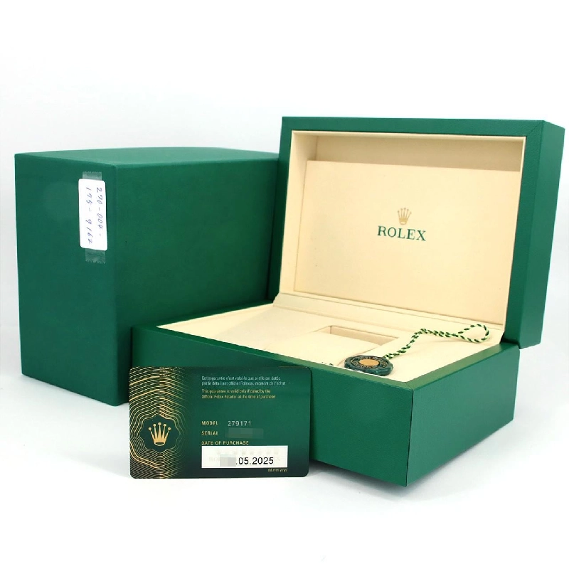 Đồng hồ Rolex Datejust 279171 SSxPG tự động - Hàng hiệu chính hãng 876243