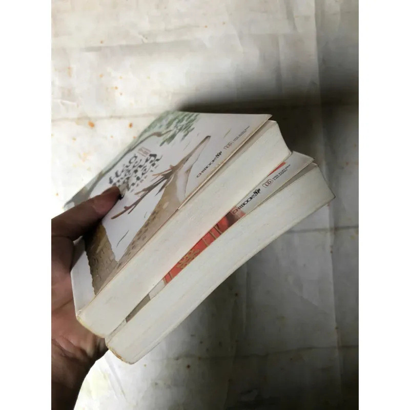 Trọn bộ 2 tập Hảo Mộc Vọng Thiên - Nhĩ Nhã 736346