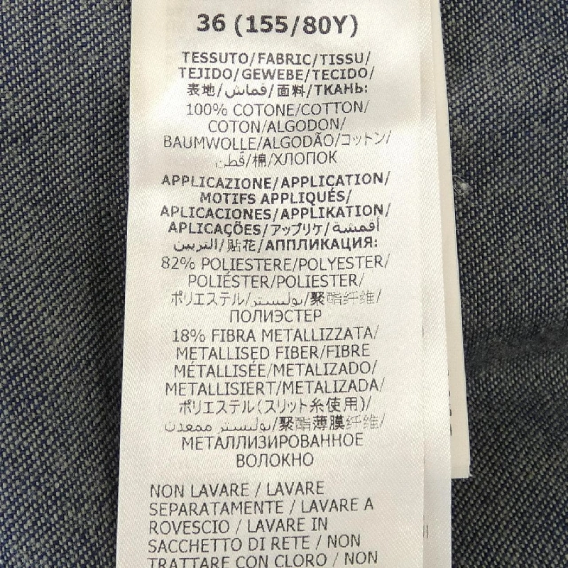 【Đối tượng phiếu giảm giá】Gucci GUCCI Váy liền 650273