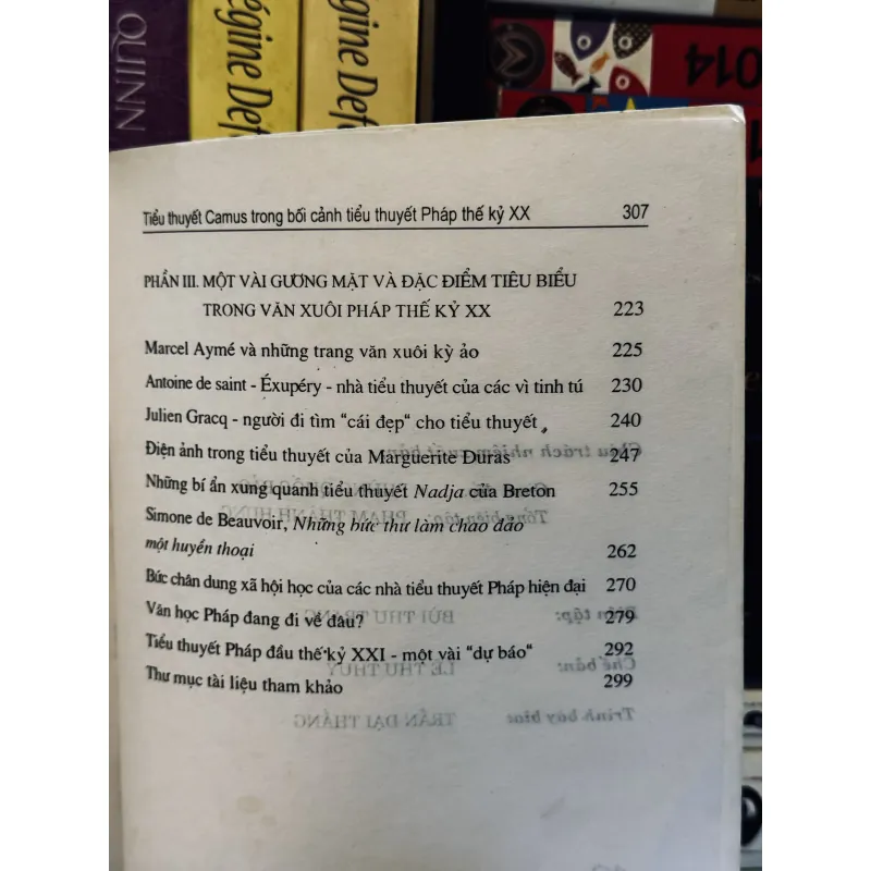 Tiểu thuyết Camus - Trần Hinh 751002