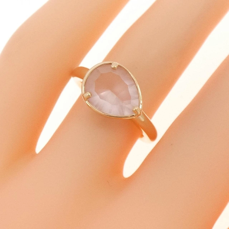 Nhẫn đá hồng ngọc Veretta Ottava - Hàng hiệu Authentic 839367