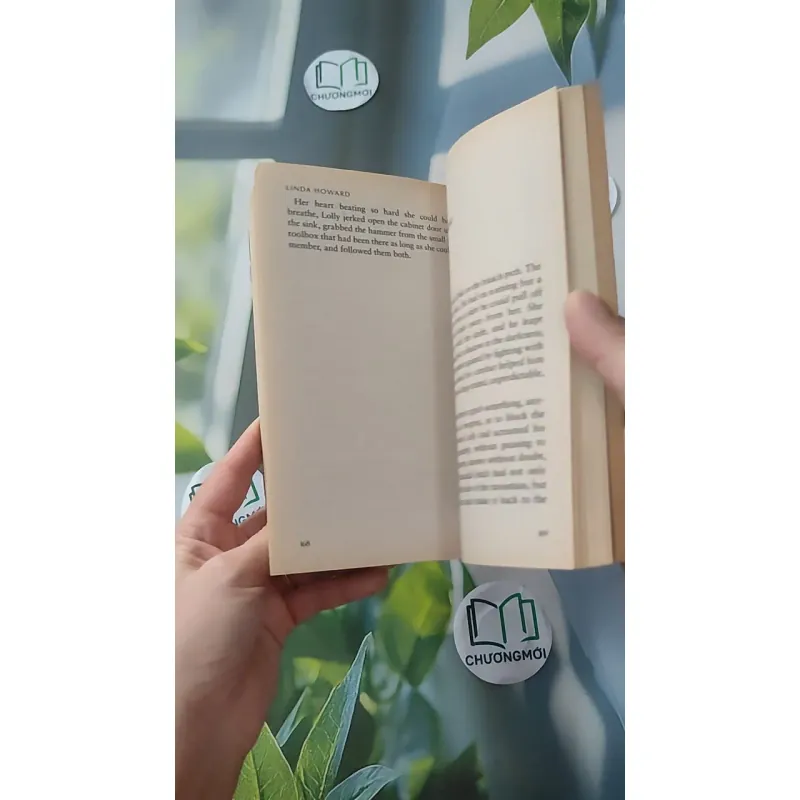 Ice - Linda Howard 1027489