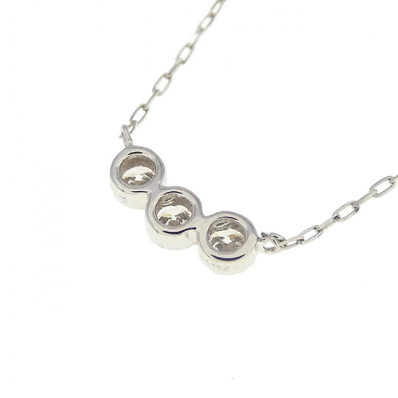 Dây chuyền kim cương PT 0.10CT - Hàng hiệu Chính hãng 868633