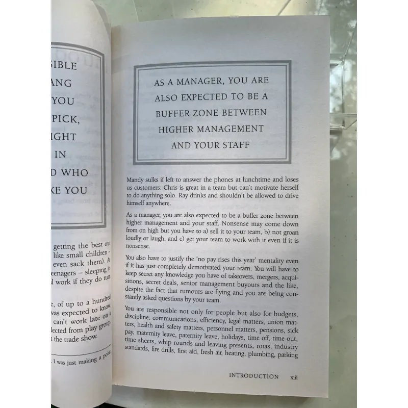 THE RULES OF MANAGEMENT (CÁC NGUYÊN TẮC QUẢN TRỊ) - RICHARD TEMPLAR 789792