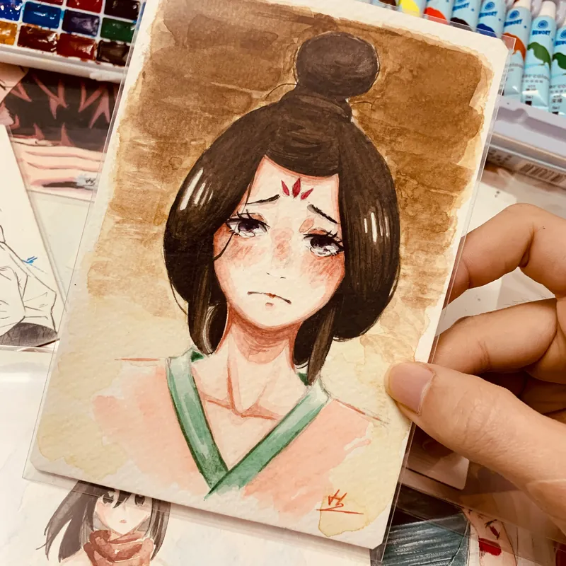 [Tranh vẽ] Black Myth Wukong 712115