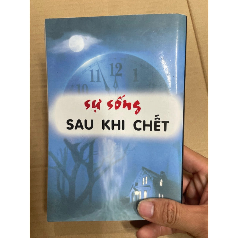 Sự Sống Sau Khi Chết - Raymono A- Moody . 56 312707