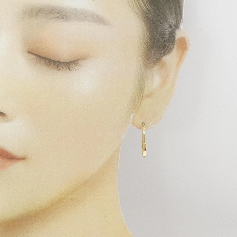 Bông tai 750YG - Hàng hiệu Authentic 867339