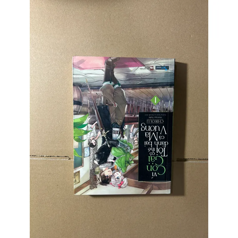 Vì con gái tôi có thể đánh bại cả ma vương 1 733403