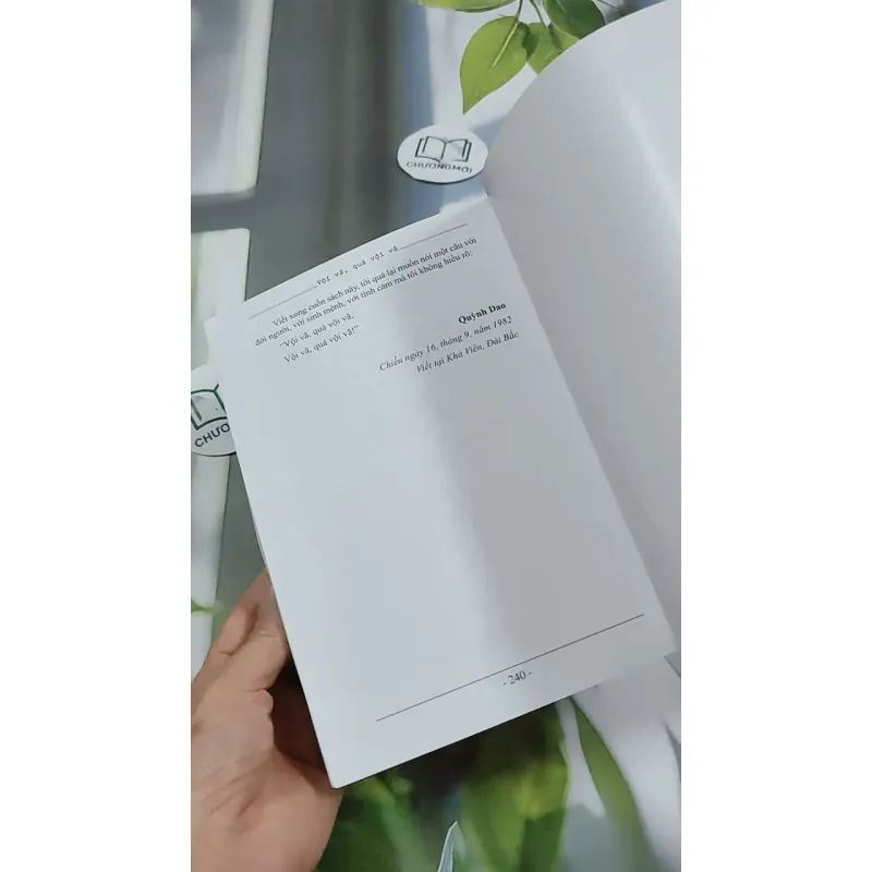 Vội Vã, Quá Vội Vã - Quỳnh Dao 744717