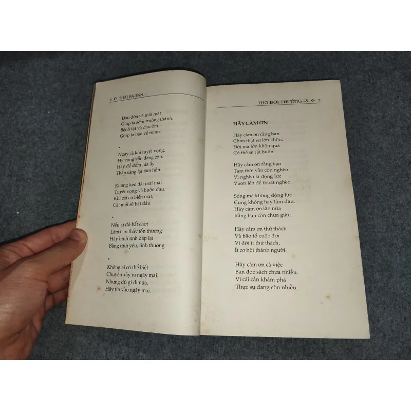 THƠ ĐỜI THƯỜNG 3 - THÁI BÁ TÂN 727148