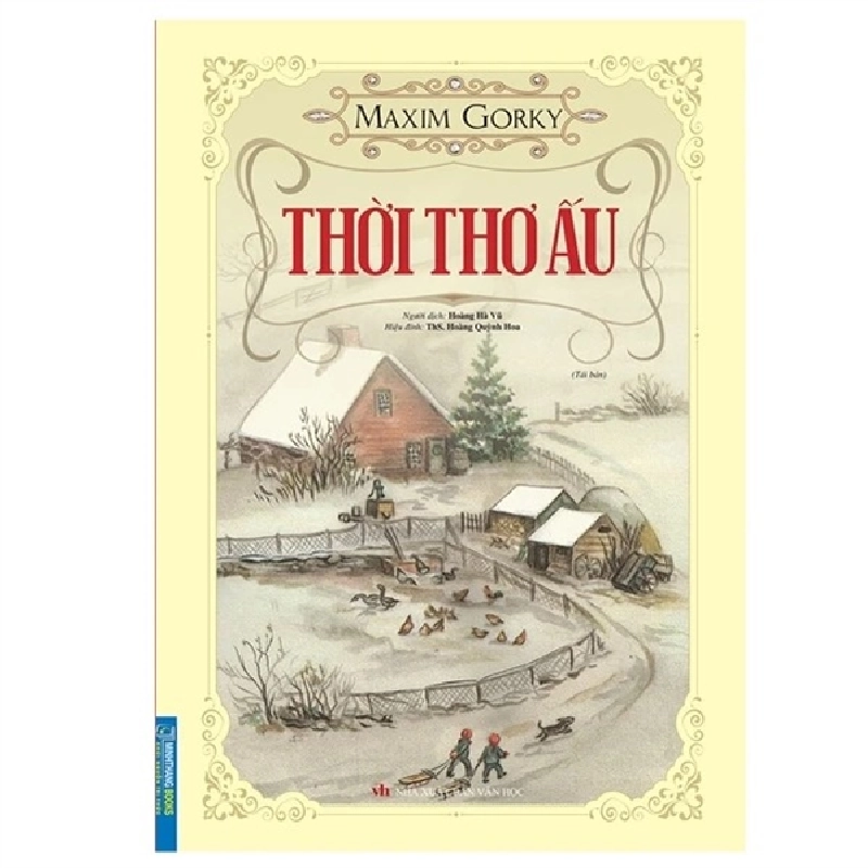 Thời thơ ấu - Bìa mềm - Minh Thắng [TSTK] 1018400